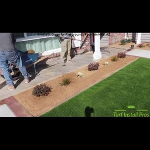 Synthetic Grass for Playgrounds Fountain Hills Arizona